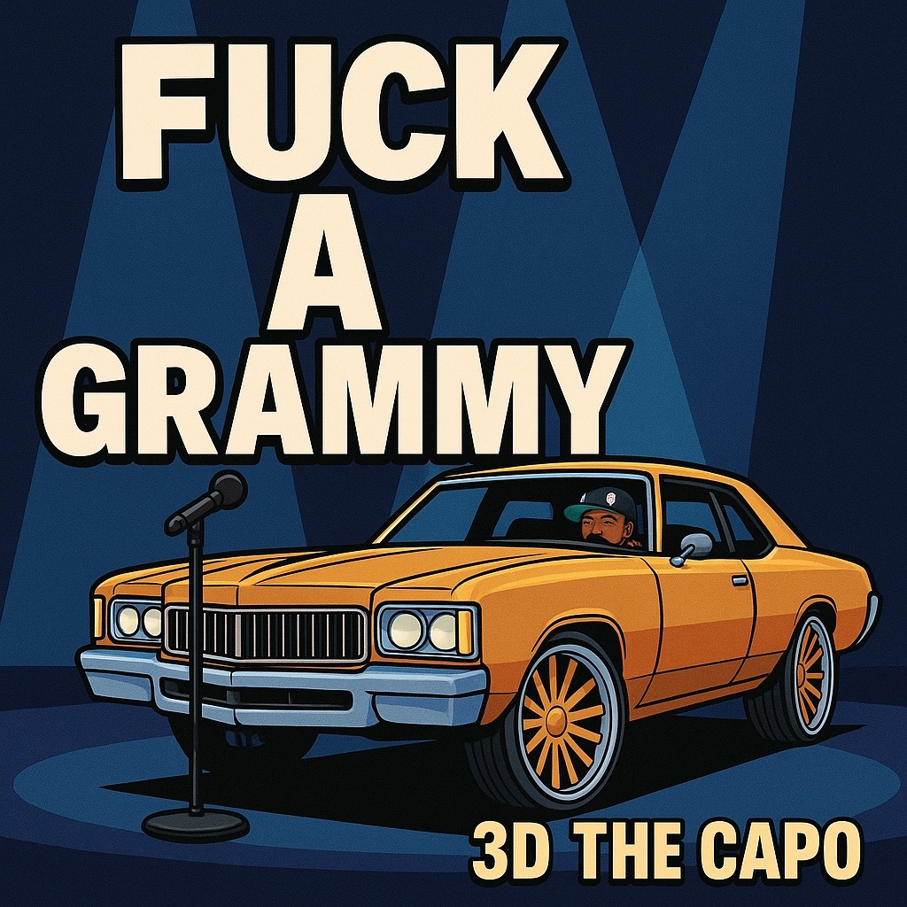 Fuck a Grammy cover art