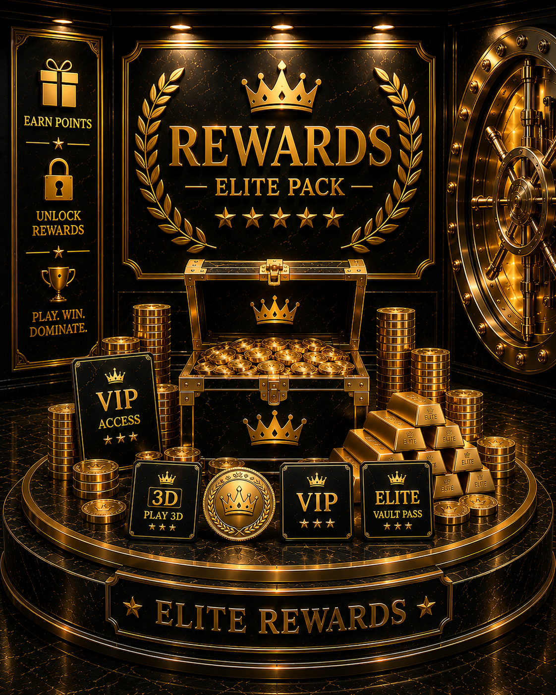 Elite Rewards