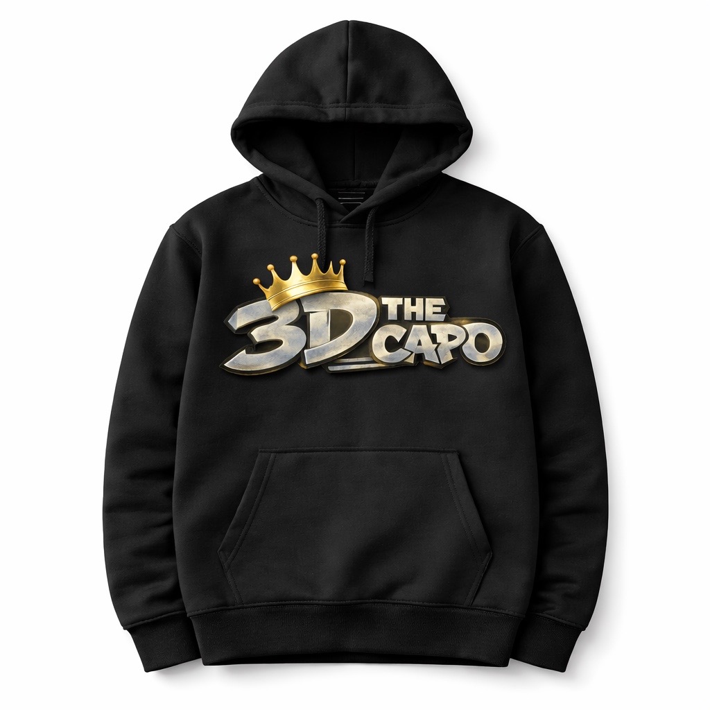Capo Hoodie