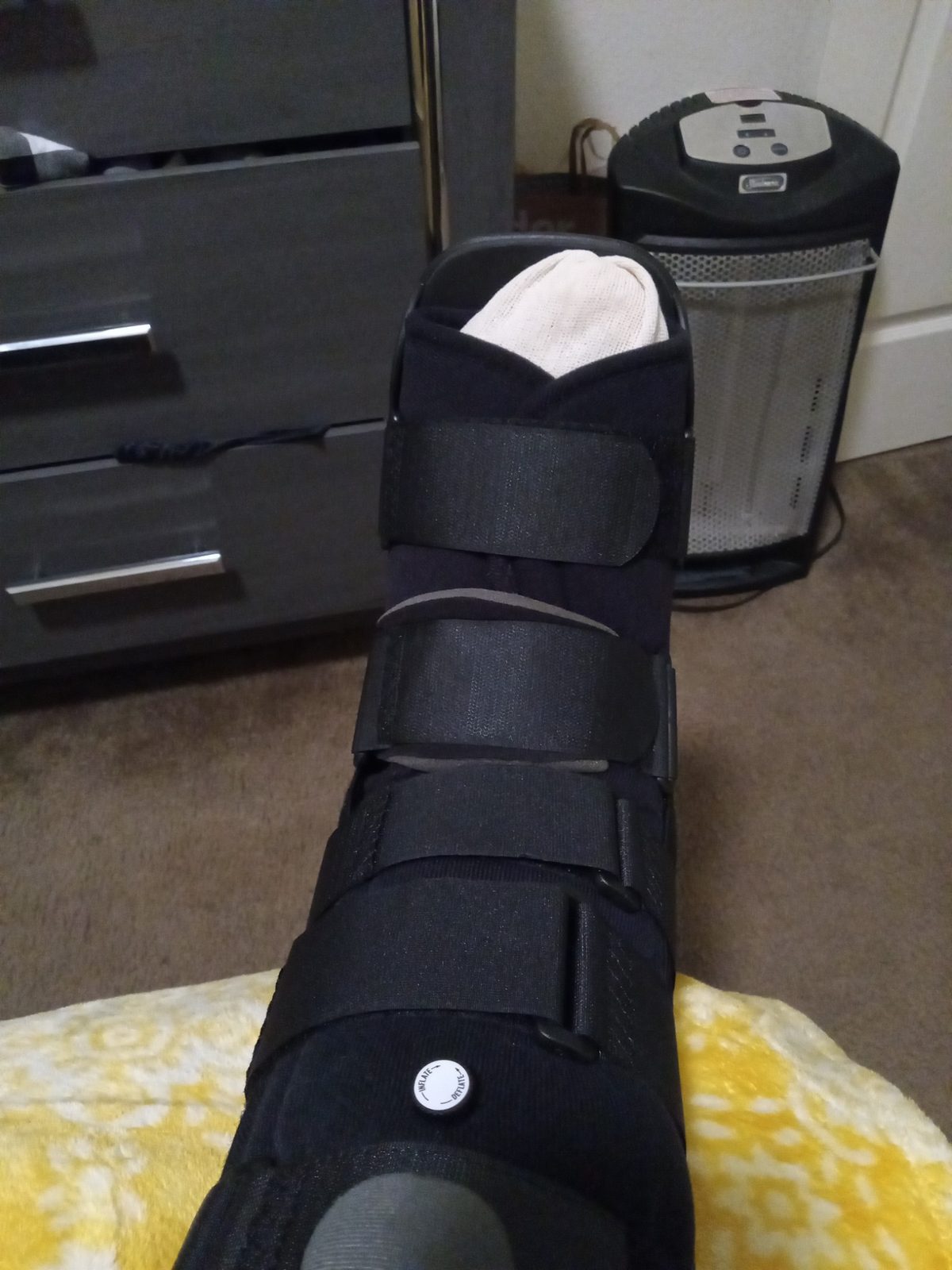 Home Recovery Chapter
