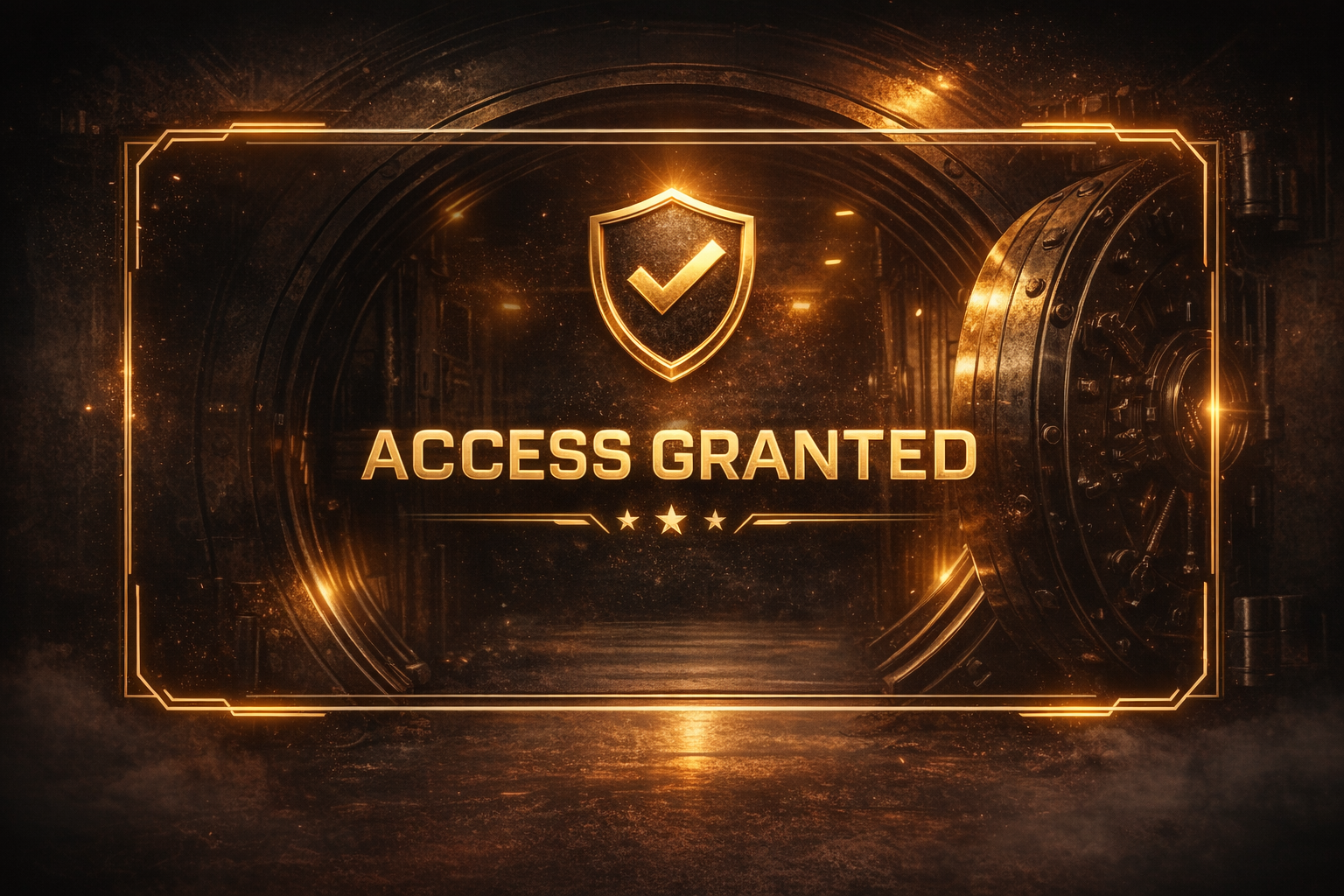 Access Granted